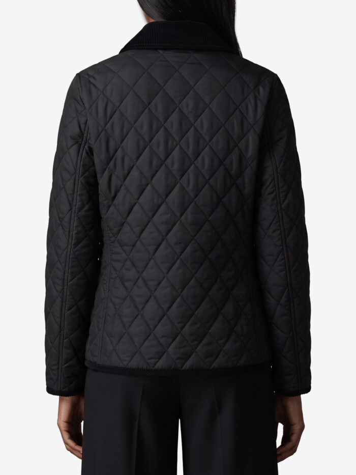 Burberry Dorset quilted jacket