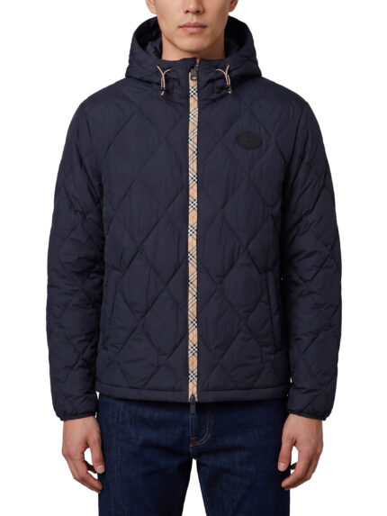 Burberry Quilted Hescott jacket