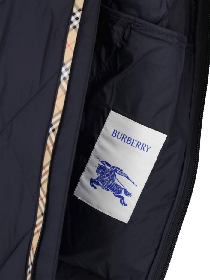 Burberry Quilted Hescott jacket