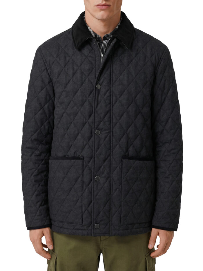 burberry haddington quilted nylon jacket Burberry Haddington quilted nylon jacket