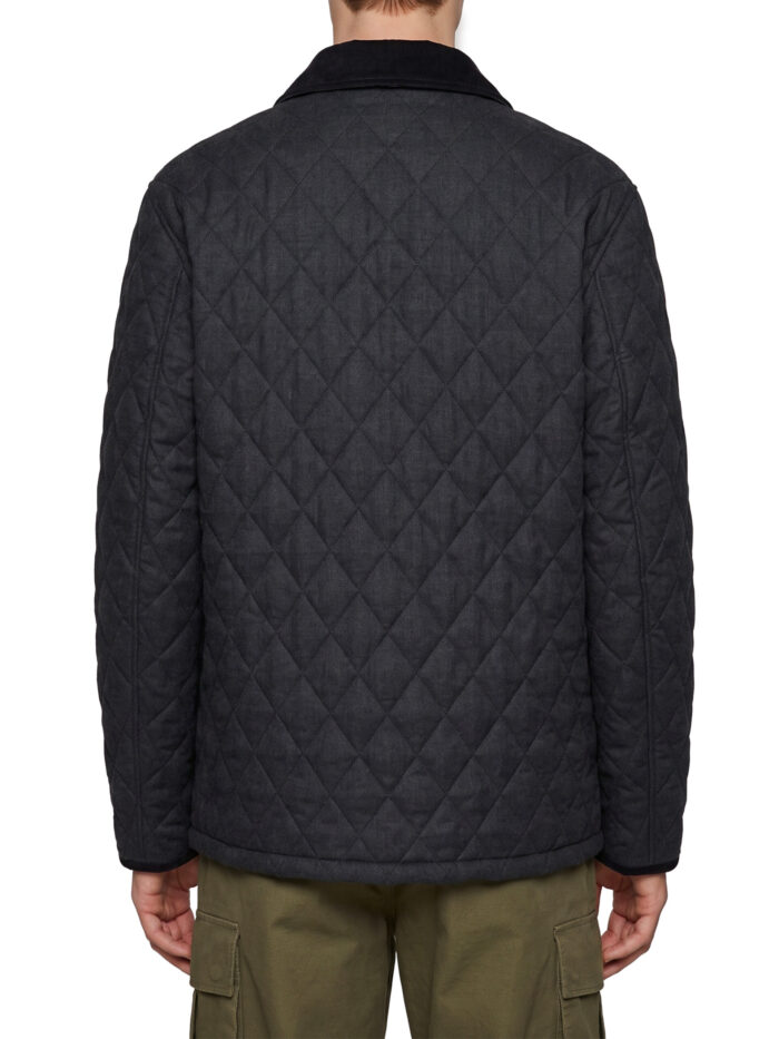 Burberry Haddington quilted nylon jacket