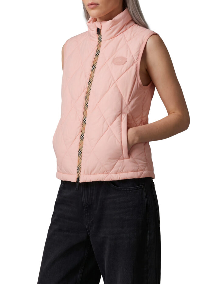 Burberry Cheswick packable gilet