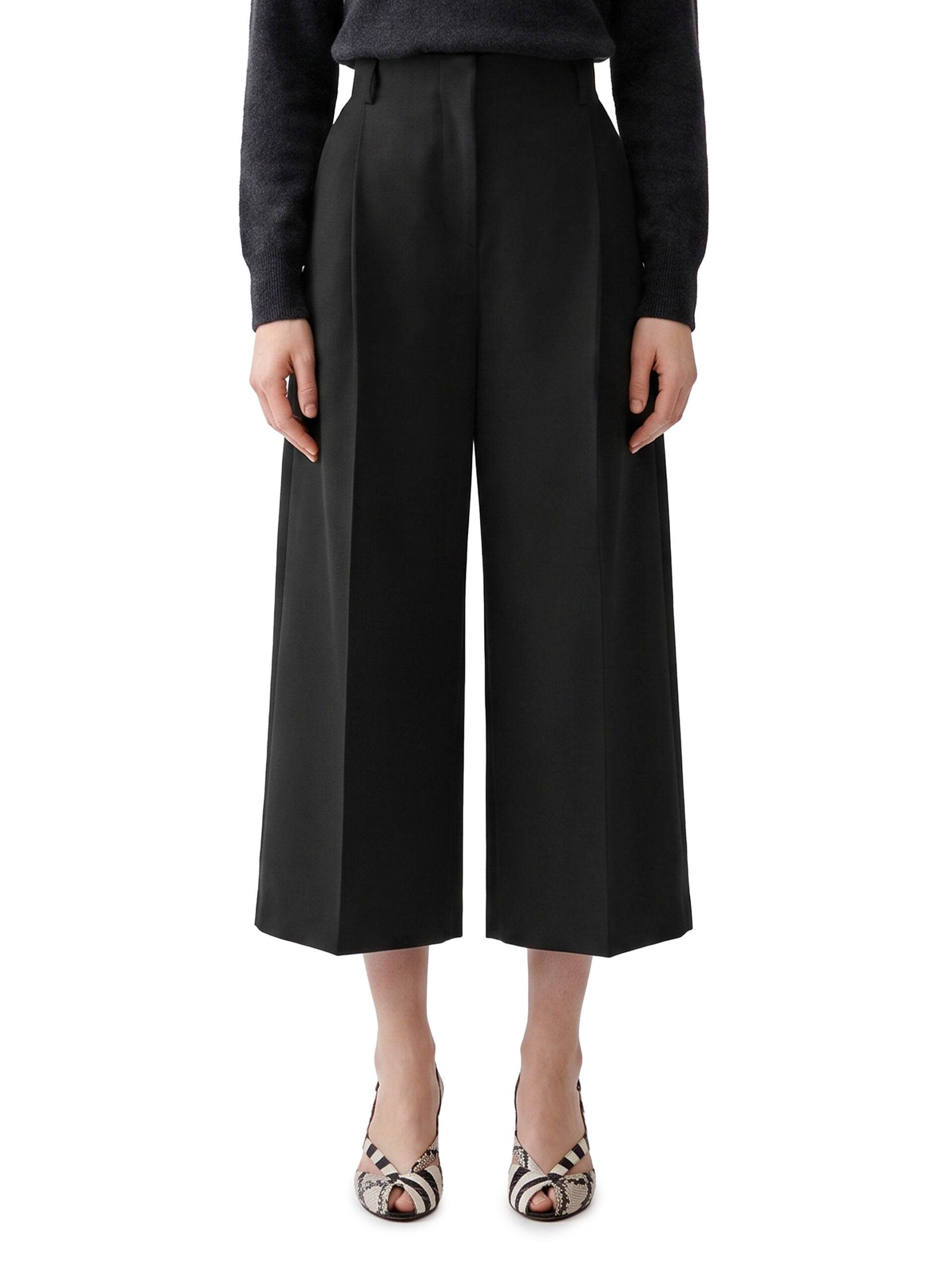 Jacquemus Miami wool pants