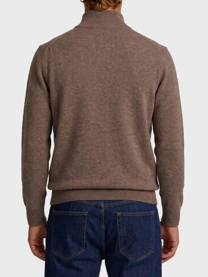 Ballantyne Cashmere Diamond cardigan