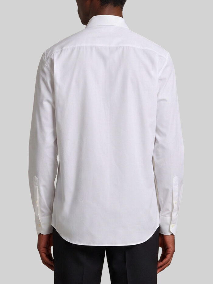 Saint Laurent Smoking shirt