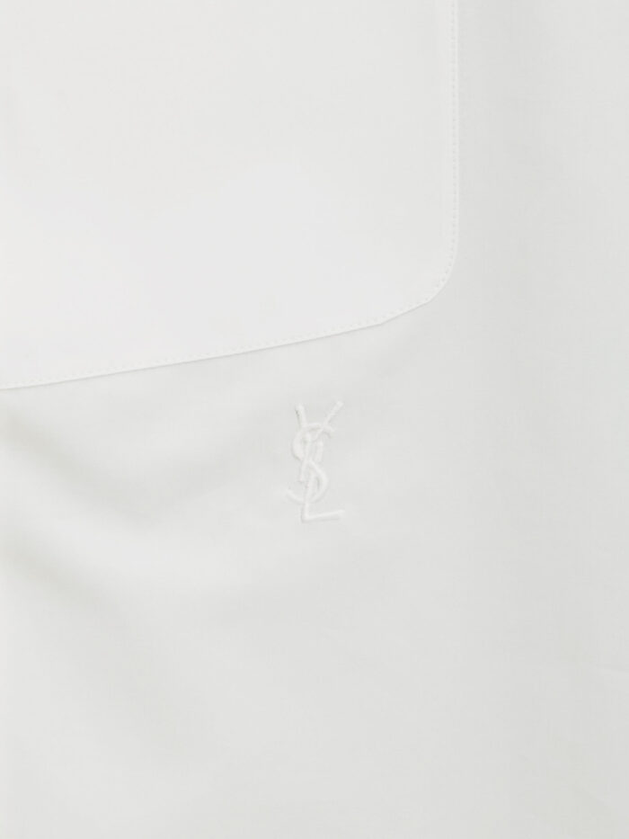 Saint Laurent Smoking shirt