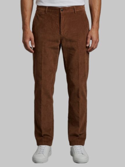 Ami Paris Parisian fit corduroy trousers
