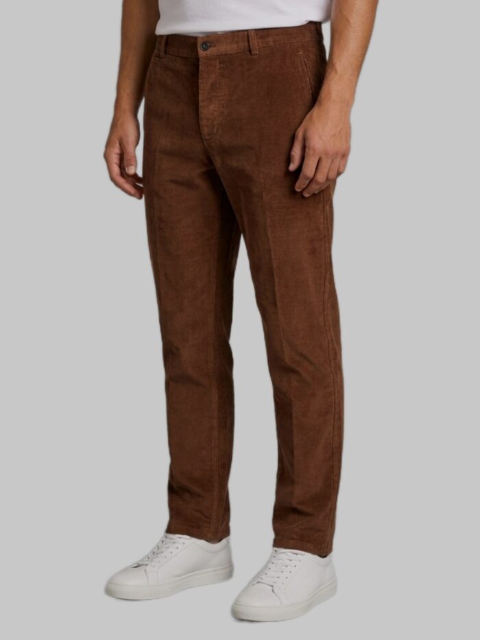 Ami Paris Parisian fit corduroy trousers