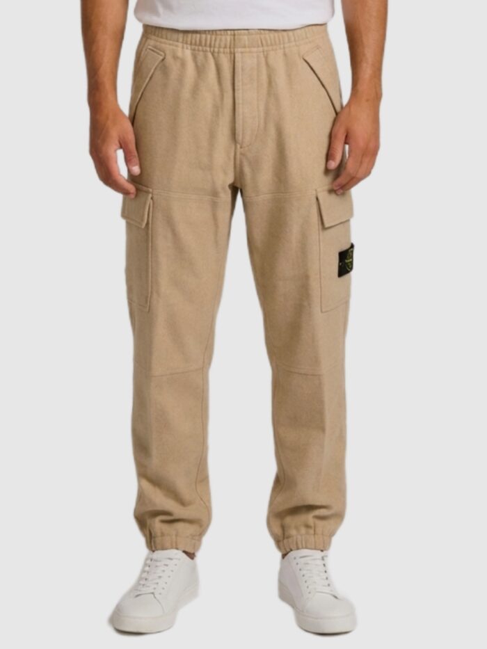 stone island beige sweatpants Stone Island Beige sweatpants