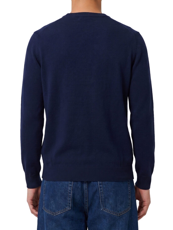 Ballantyne Cashmere crewneck Diamond sweater