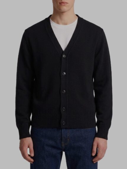 Ami Paris Ami de Coeur cardigan