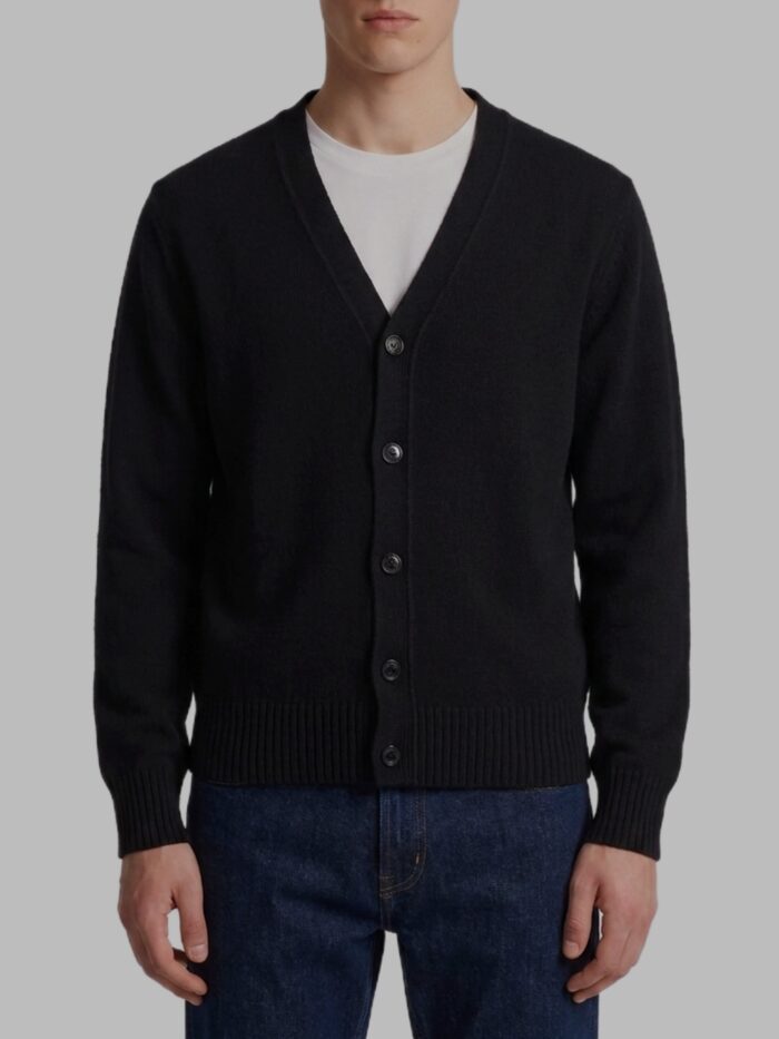 ami paris ami de coeur cardigan Ami Paris Ami de Coeur cardigan