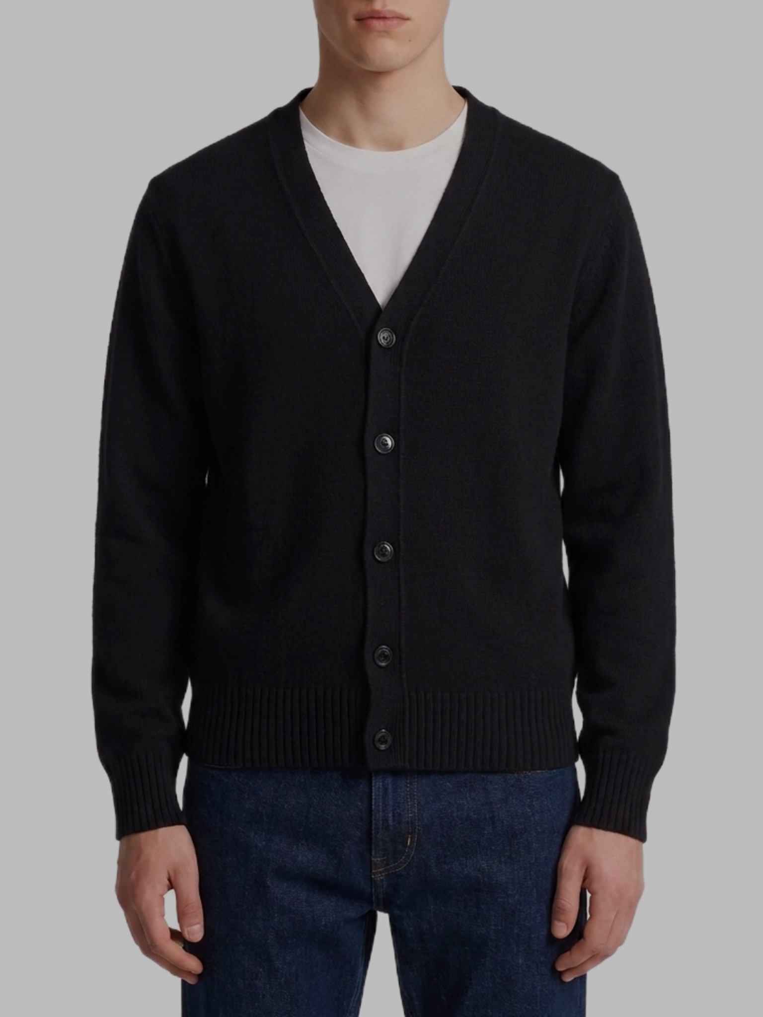 Ami Paris Ami de Coeur cardigan