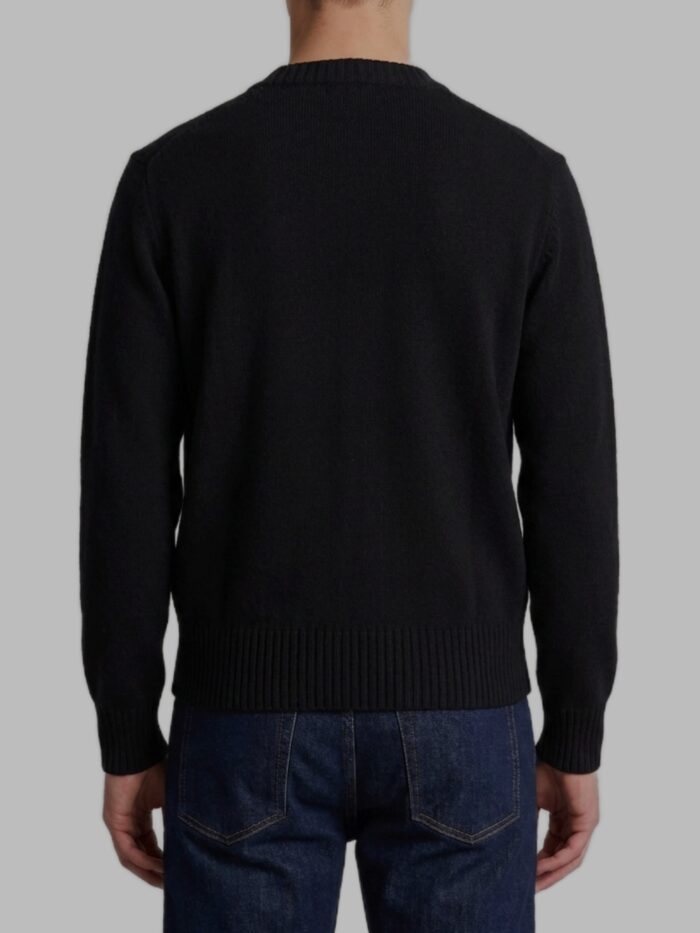 Ami Paris Ami de Coeur cardigan