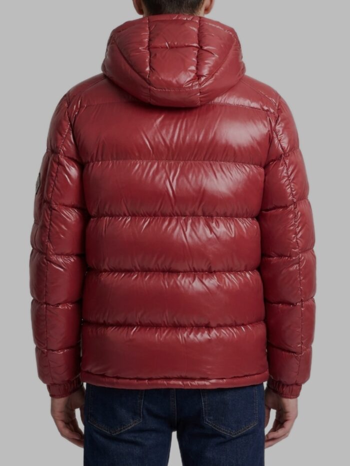 Herno Polar Tech hooded down jacket