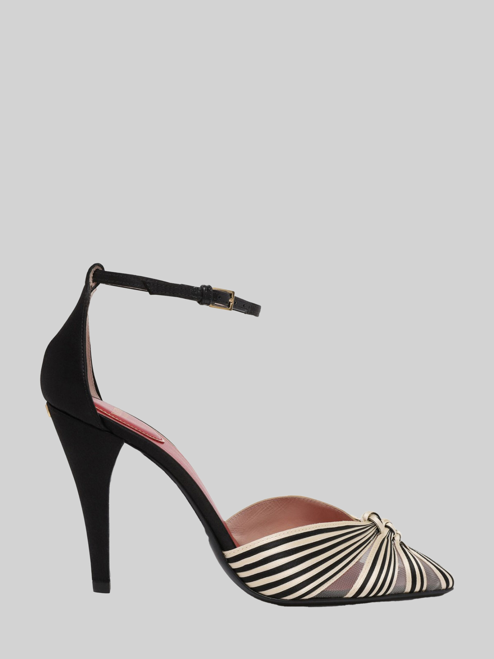 Valentino Garavani Annine pumps in satin