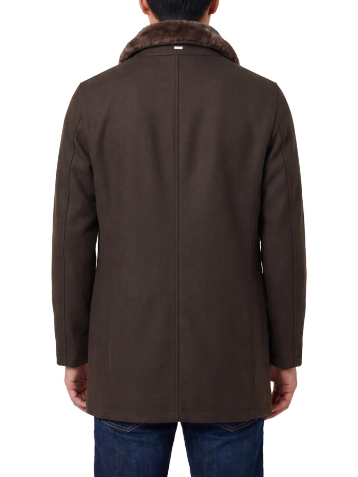 Herno Brown short coat