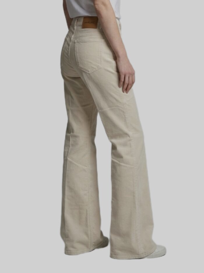Haikure Clara Velvet Pier jeans