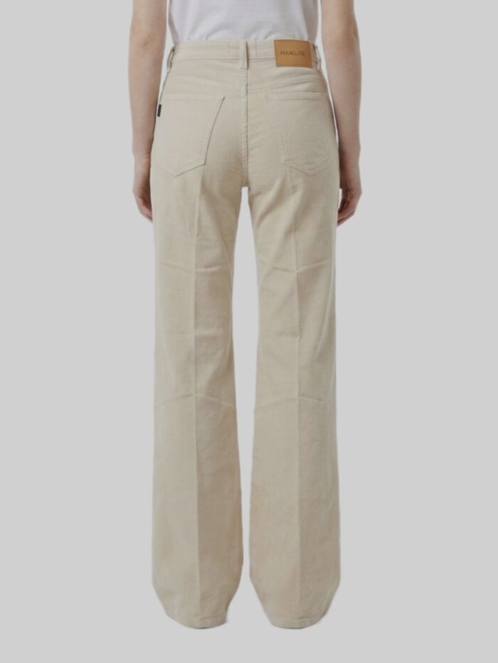 Haikure Clara Velvet Pier jeans