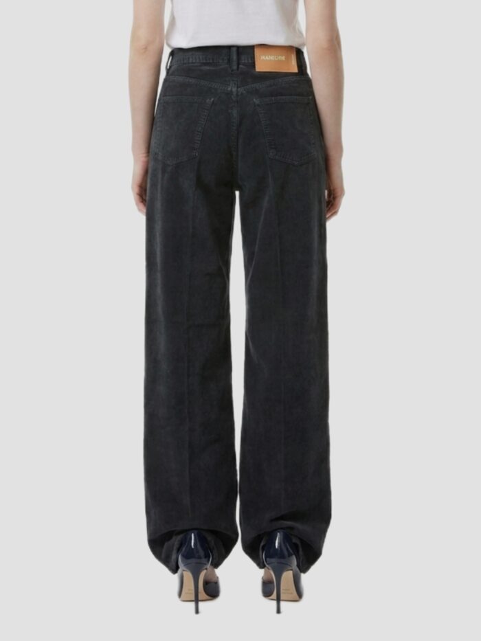 Haikure Bethany Velvet Pier jeans