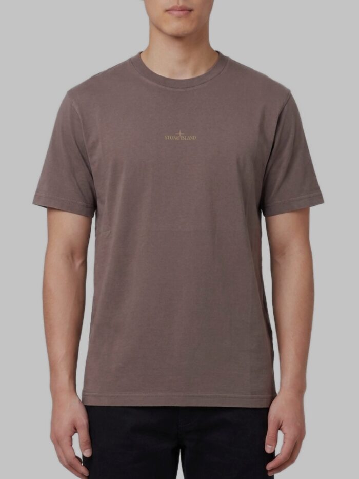 Stone Island Desert print T-shirt