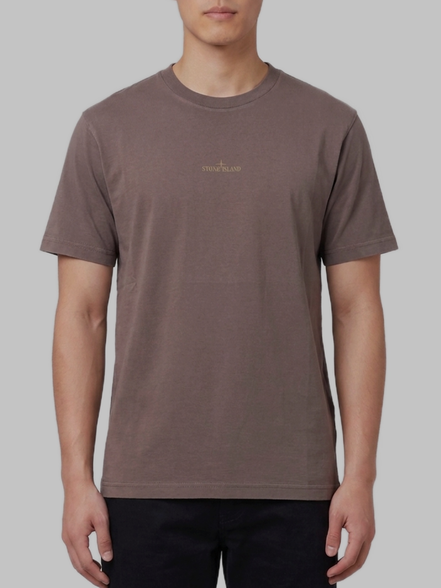 Stone Island Desert print T-shirt