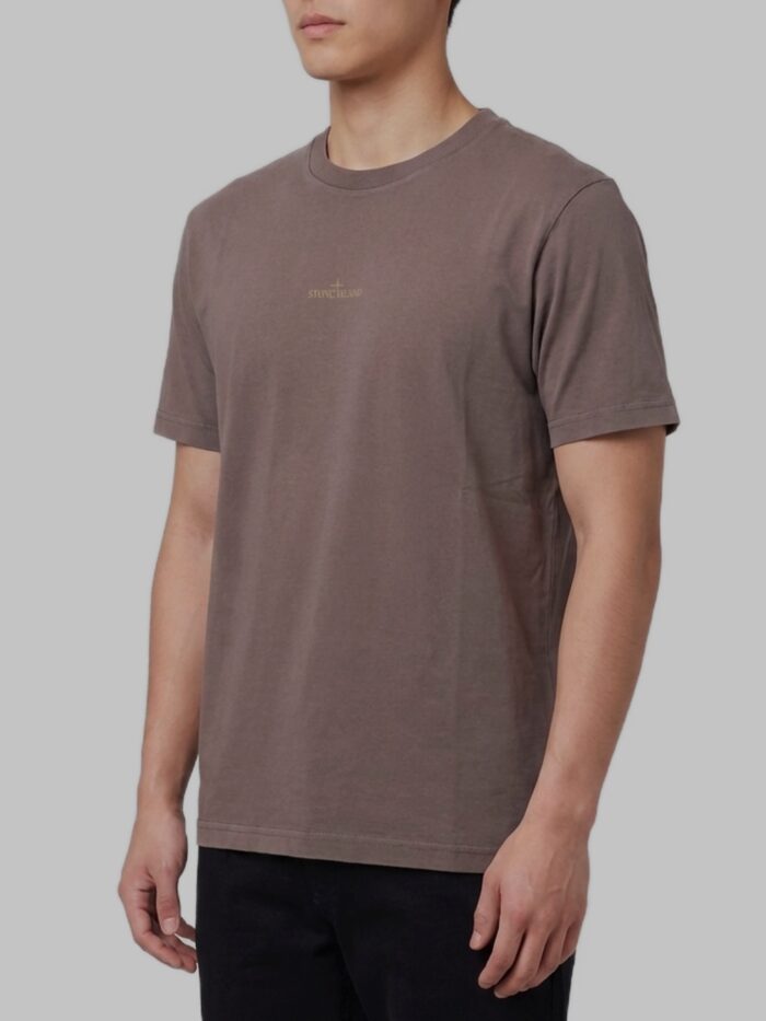 Stone Island Desert print T-shirt