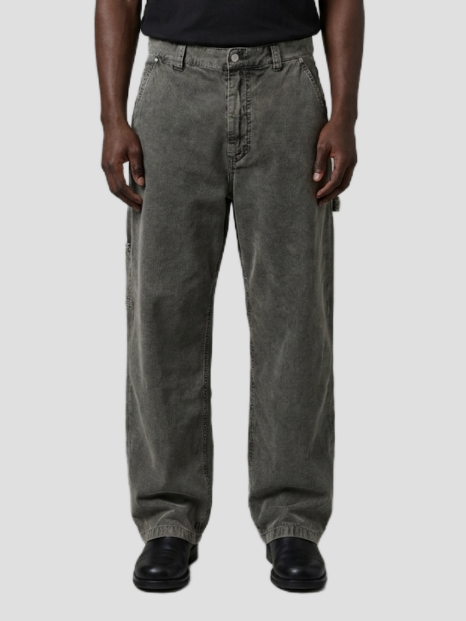 Haikure Sibilla Velvet Pier jeans