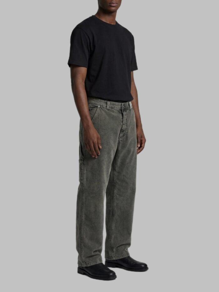 Haikure Sibilla Velvet Pier jeans
