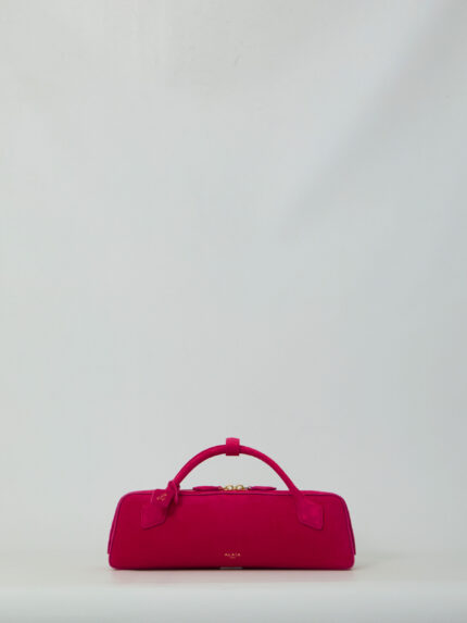 Alaia Dalia Le Teckel pouch