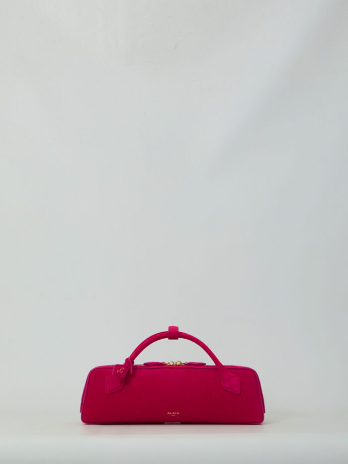 alaia dalia le teckel pouch Alaia Dalia Le Teckel pouch