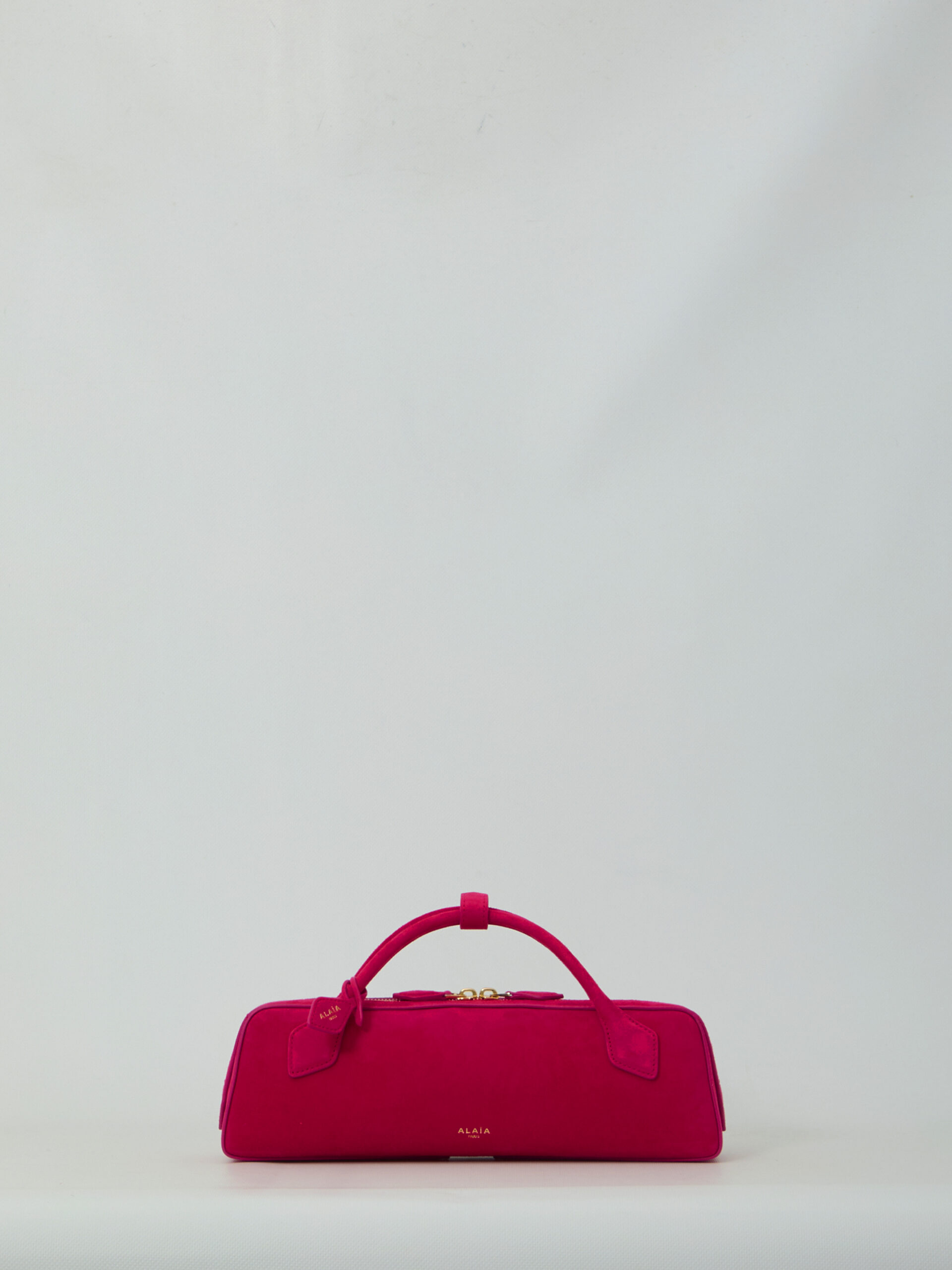 Alaia Dalia Le Teckel pouch