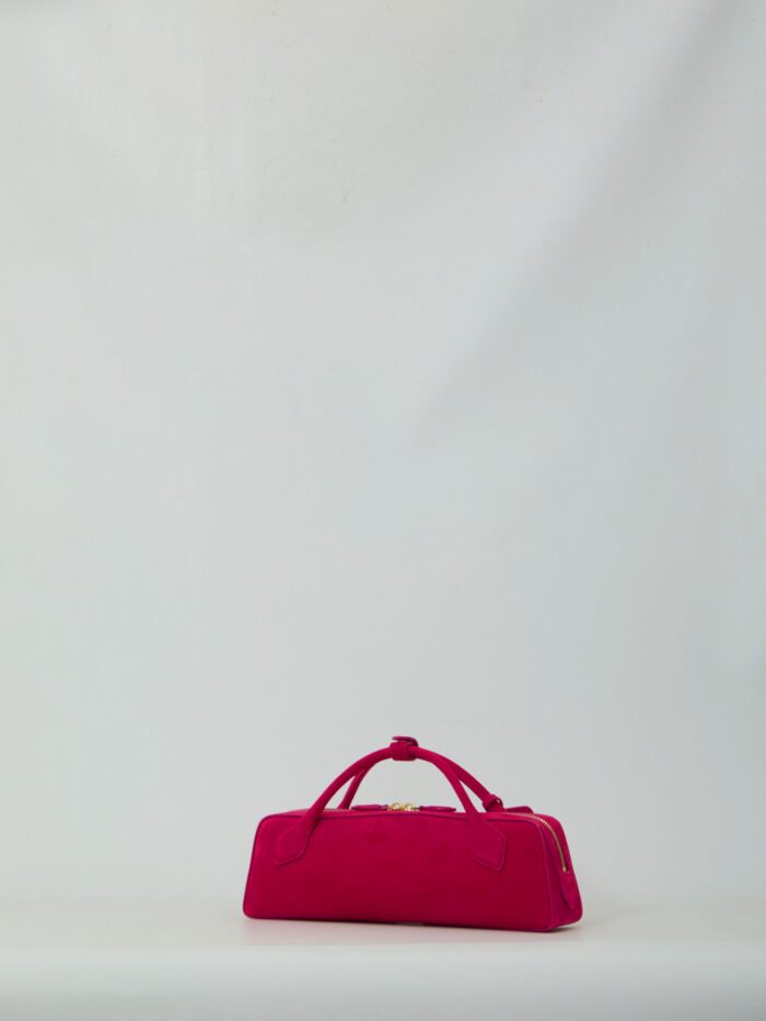 Alaia Dalia Le Teckel pouch