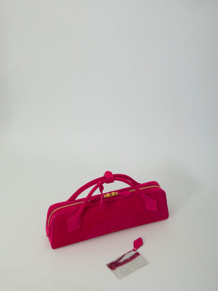 Alaia Dalia Le Teckel pouch