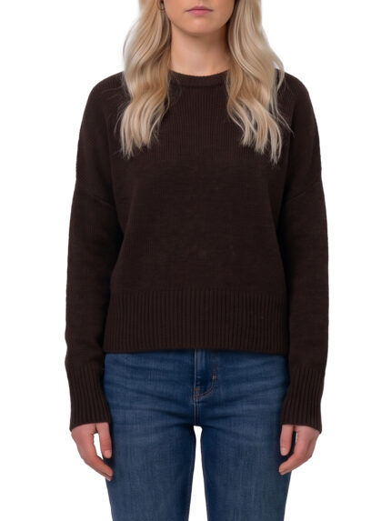 Lisa Yang Dark Oak Mila sweater