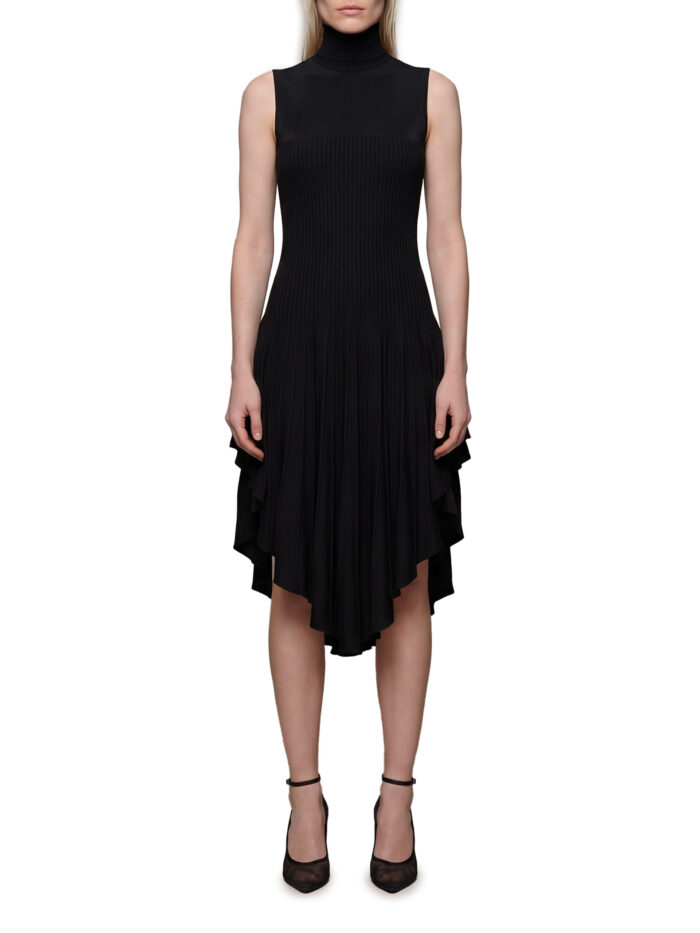 Alaia Shaping pointed dress