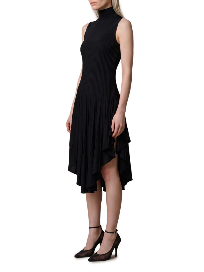 Alaia Shaping pointed dress