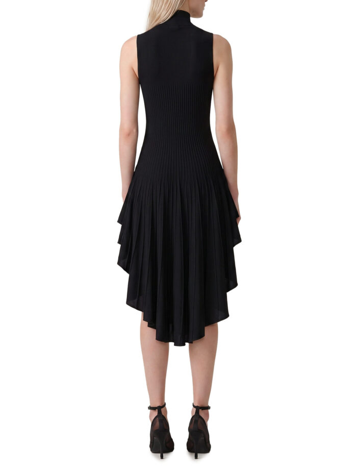 Alaia Shaping pointed dress