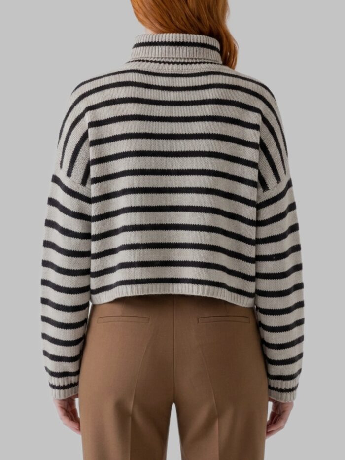 Lisa Yang Zerlina stripes sweater