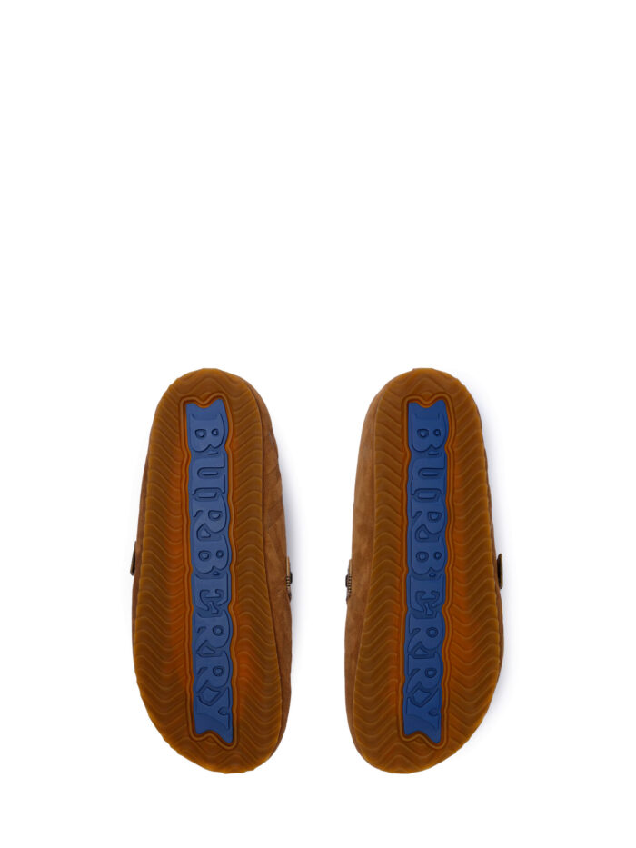 Burberry Urchin mules