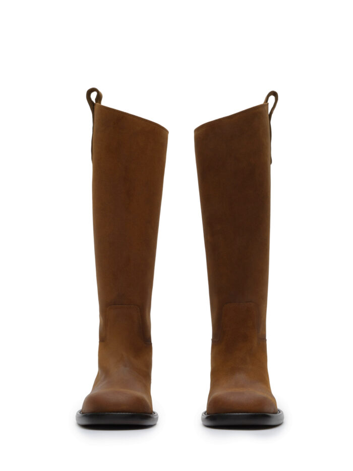 Burberry Cavalier Boots