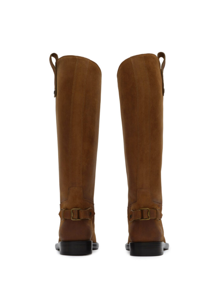 Burberry Cavalier Boots
