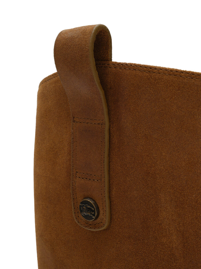 Burberry Cavalier Boots