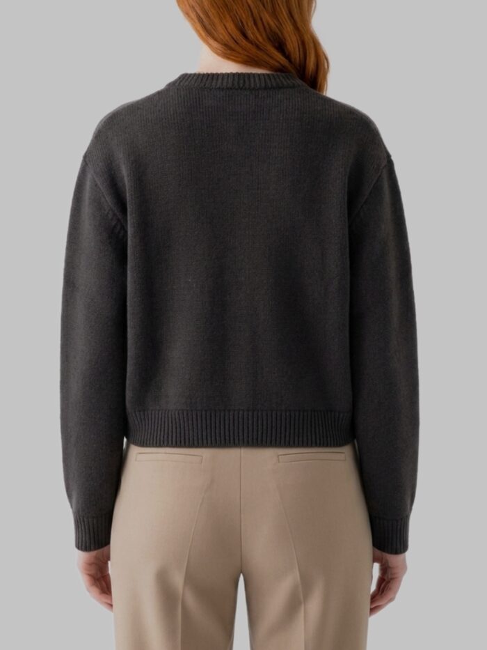 Lisa Yang Dark Fern Emmylou cardigan jacket