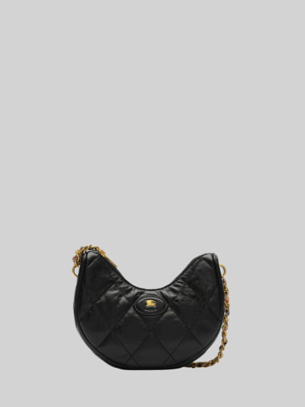 Burberry Horseshoe chain bag