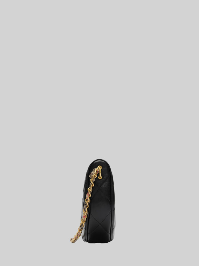 Burberry Horseshoe chain bag
