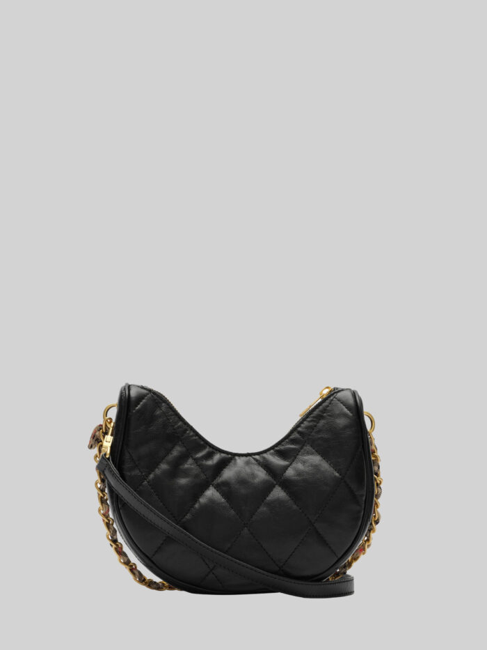 Burberry Horseshoe chain bag