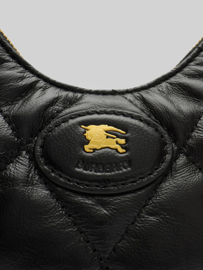 Burberry Horseshoe chain bag
