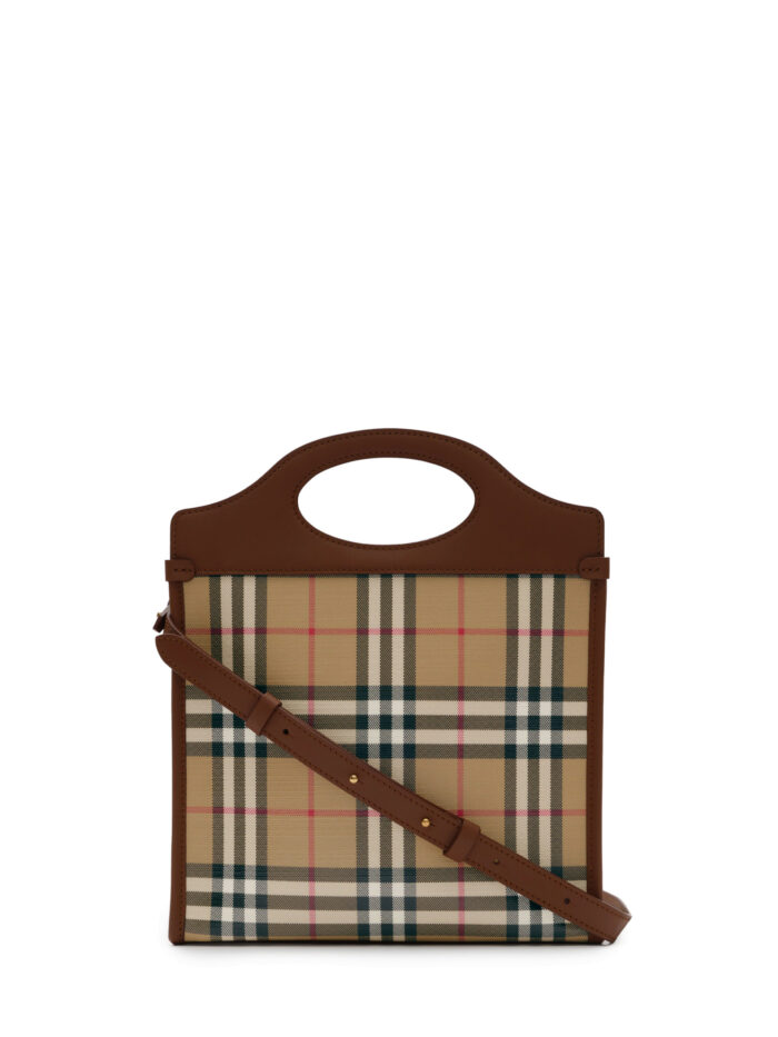 Burberry Pocket mini bag