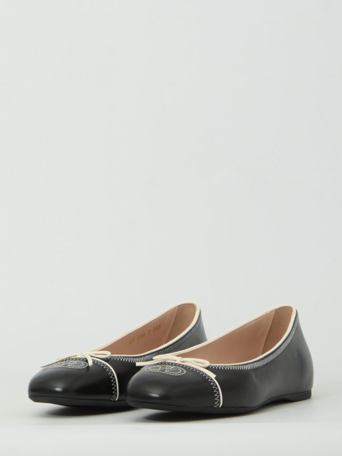 Valentino Garavani VLogo Signature ballet flats